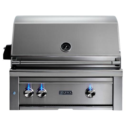 BBQ au gaz encastrable 30 po Lynx L30TR