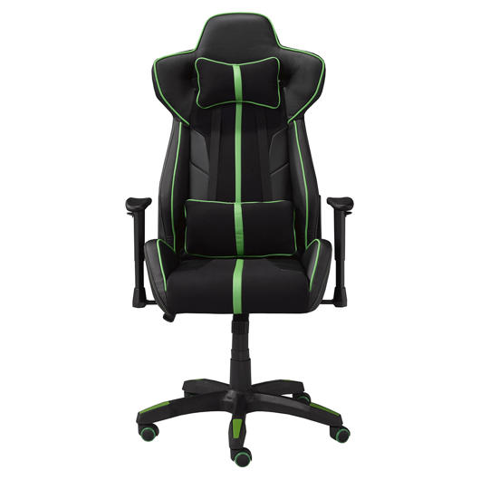 Gaming chair Brassex 1183-GNN | Tanguay