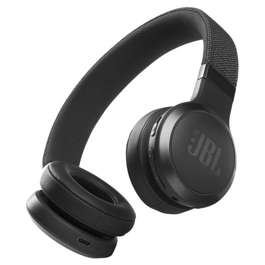 Écouteurs sans fil bluetooth JBL JBLLIVE460NCBLKAM