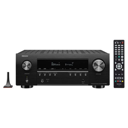 AV Amplifier Denon AVR-S960H | Tanguay