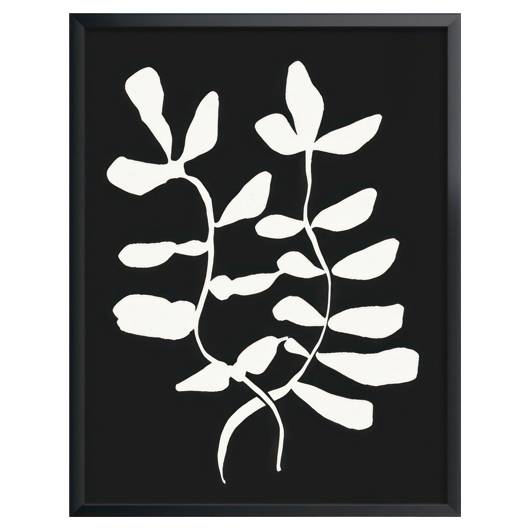 Tableau Toucher En Noir Et Blanc 60 X 40 Cm Noir Et Blanc - Tableau - Toile  BUT