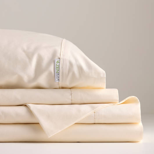 100% Organic Cotton Sheet Set (Twin)