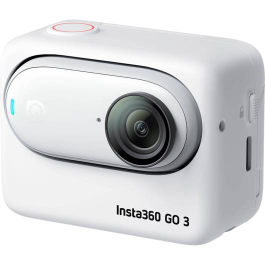 Action Camera Insta360 GO 3 32GB with Action Pod DJI 275427 | Tanguay