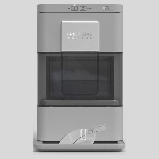 Frigidaire Gallery Crunchy Chewable Nugget Ice Maker, Countertop
