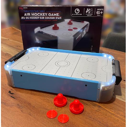 Jeu arcade électronique Air Hockey - Jeux électroniques et