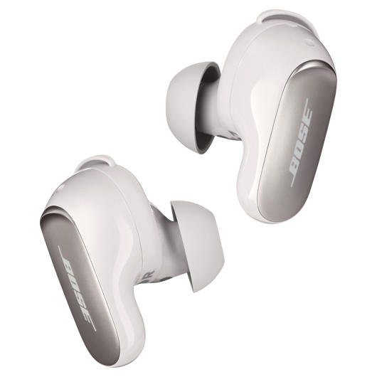 Écouteurs bouton sans fil Bose QuietComfort Ultra blanc Bose 882826-0020