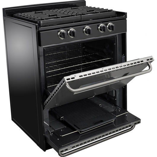 Cuisinière 30 11000 BTU au gaz propane et gaz naturel *UGP30SS+GAR (909046) Tanguay livraison Cuisinière 30 11000 BTU au gaz propane et gaz naturel *UGP30SS+GAR (909046) Tanguay livraison
