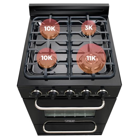 Cuisiniere Au Gaz Propane Ugp 24gof1b Ga 911751 Tanguay Livraison Gratuite Au Quebec