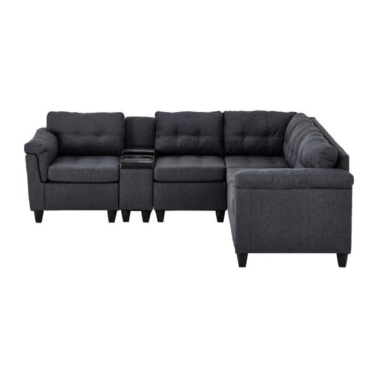 Sofa sectionnel 2 mcx Acme