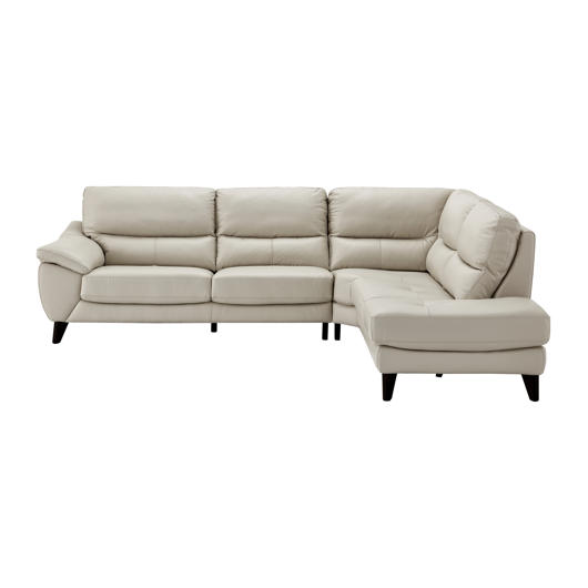 Sectionnel en cuir HTL