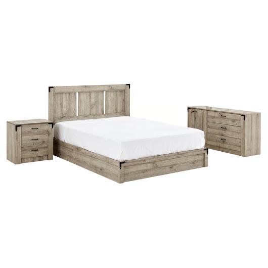 Mobilier de chambre à coucher EK Design