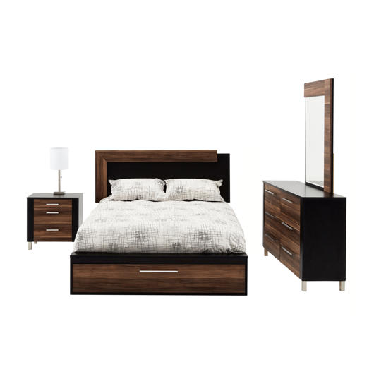 Mobilier De Chambre A Coucher q 9122 Tanguay Livraison Gratuite Au Quebec