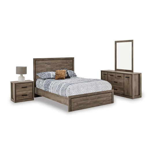 Mobilier de chambre à coucher Grand lit Meubles Concordia