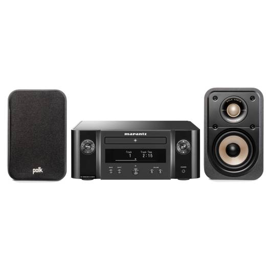 ENS. MCR612 + S15 POLK AUDIO Marantz