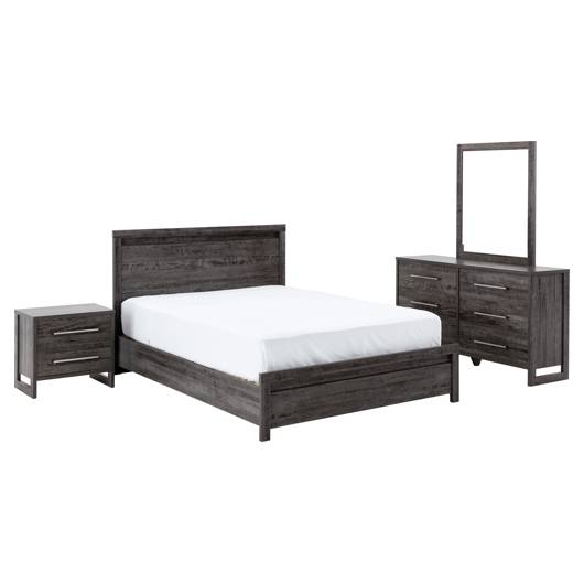 Mobilier De Chambre A Coucher Grand Lit 2 Places 3454q Tanguay Livraison Gratuite Au Quebec