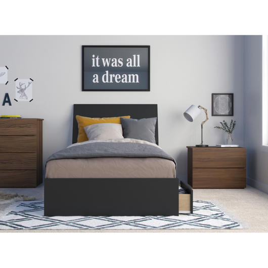 Mobilier de chambre à coucher Simple Nexera