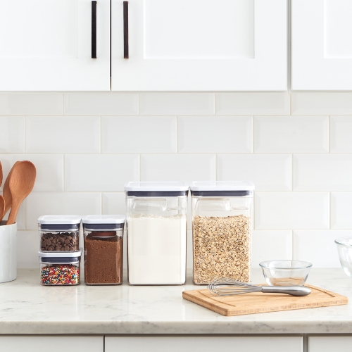 Containers & Countertop Accessories