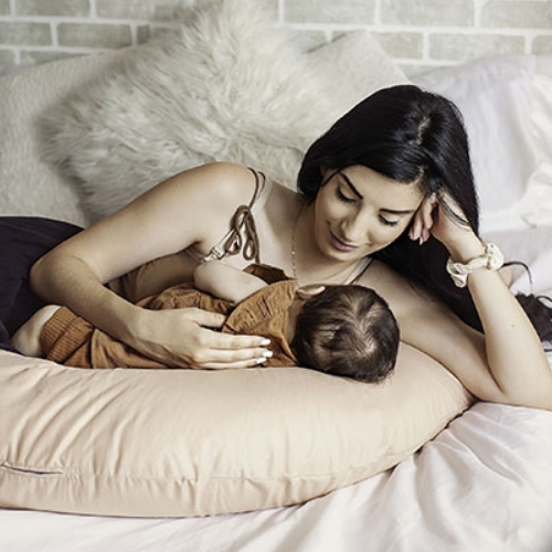 Breastfeeding and baby care