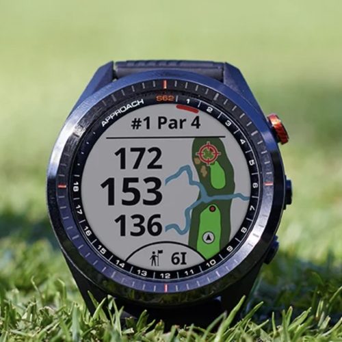 Appareils GPS pour le golf