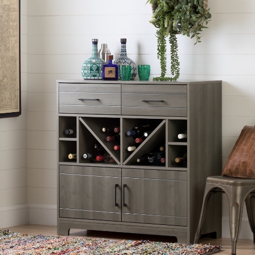 Bar & Wine Cabinets