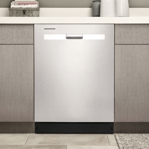 Built-In & Integrated Dishwashers