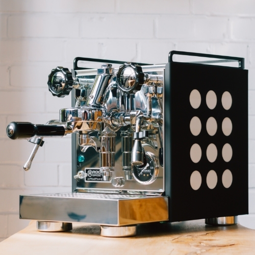 Machines à café manuelles