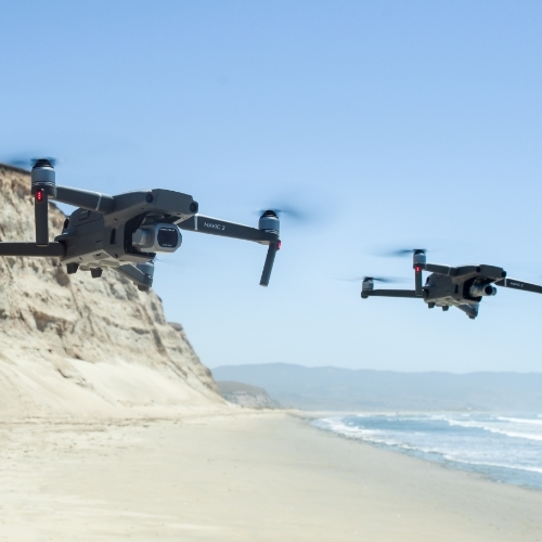 Drones & Quadcopters