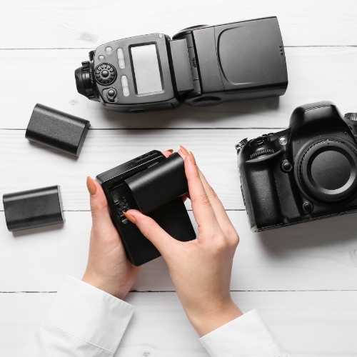 Camera & Camcorder Accessories