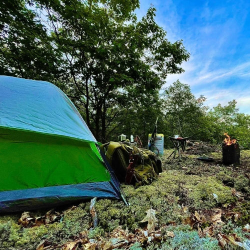 Camping et plein air