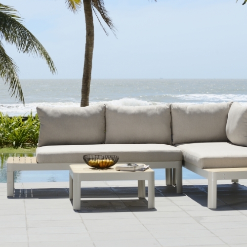 Patio & Outdoor Sectional Sofas