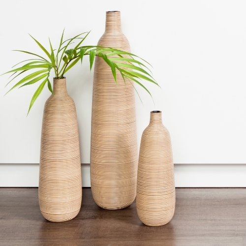 Vases décoratifs et poteries