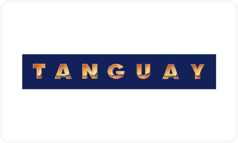 Ameublements Tanguay logo from 2000 - 2005