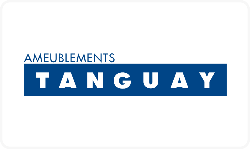 Tanguay logo from 2005 - 2021